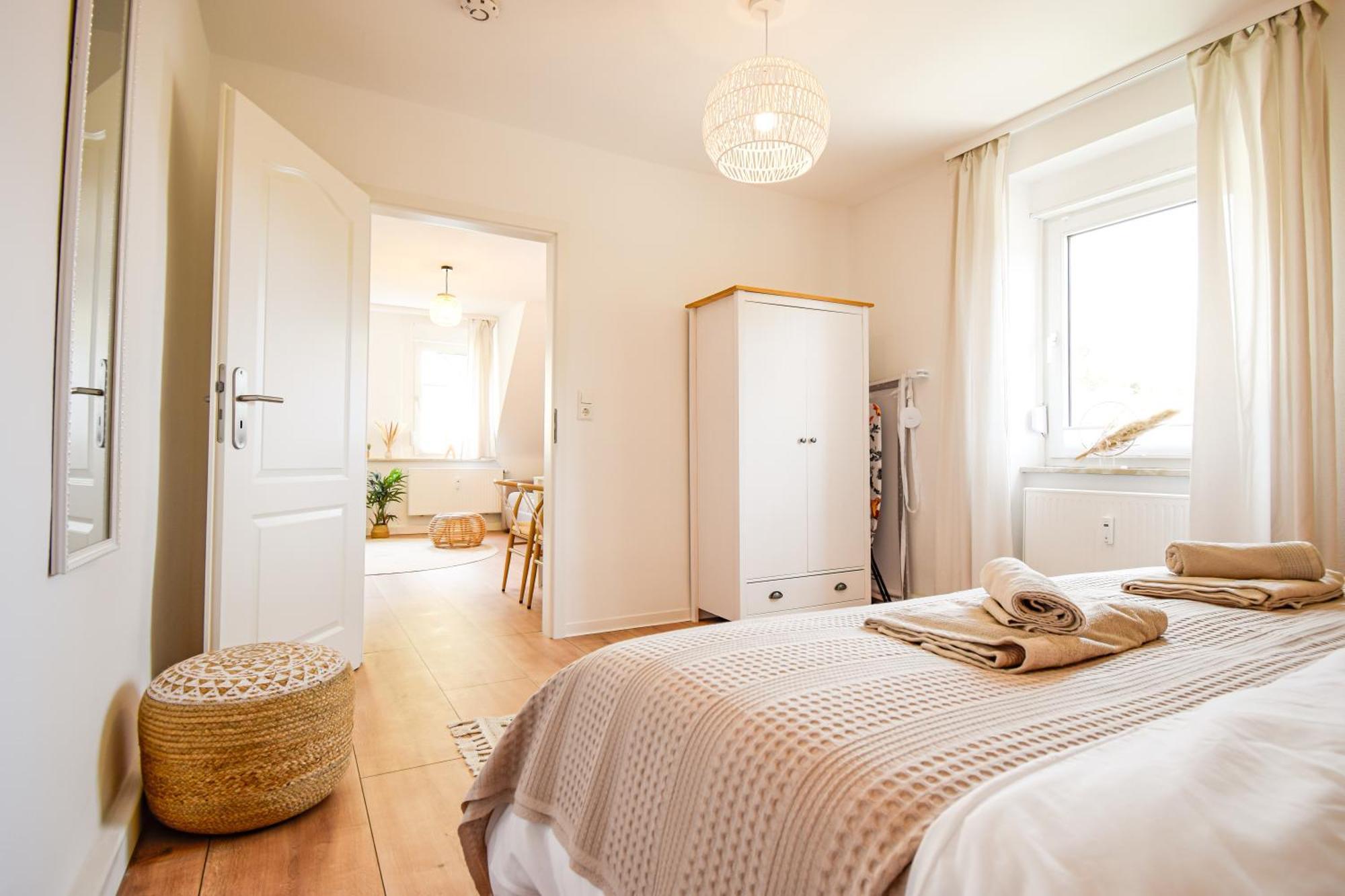 Boho-Apartment - Feel Like Home, Tiny Bathroom & Garage, 60M2 Muhlacker Ngoại thất bức ảnh