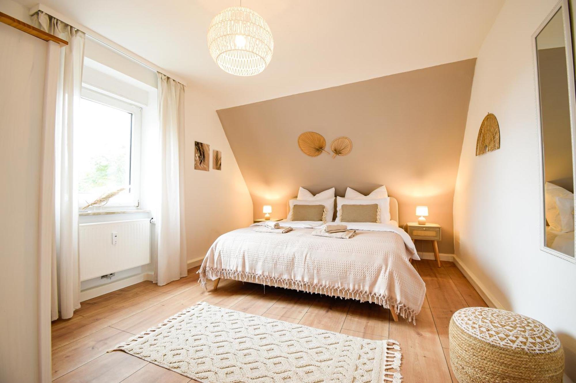 Boho-Apartment - Feel Like Home, Tiny Bathroom & Garage, 60M2 Muhlacker Ngoại thất bức ảnh
