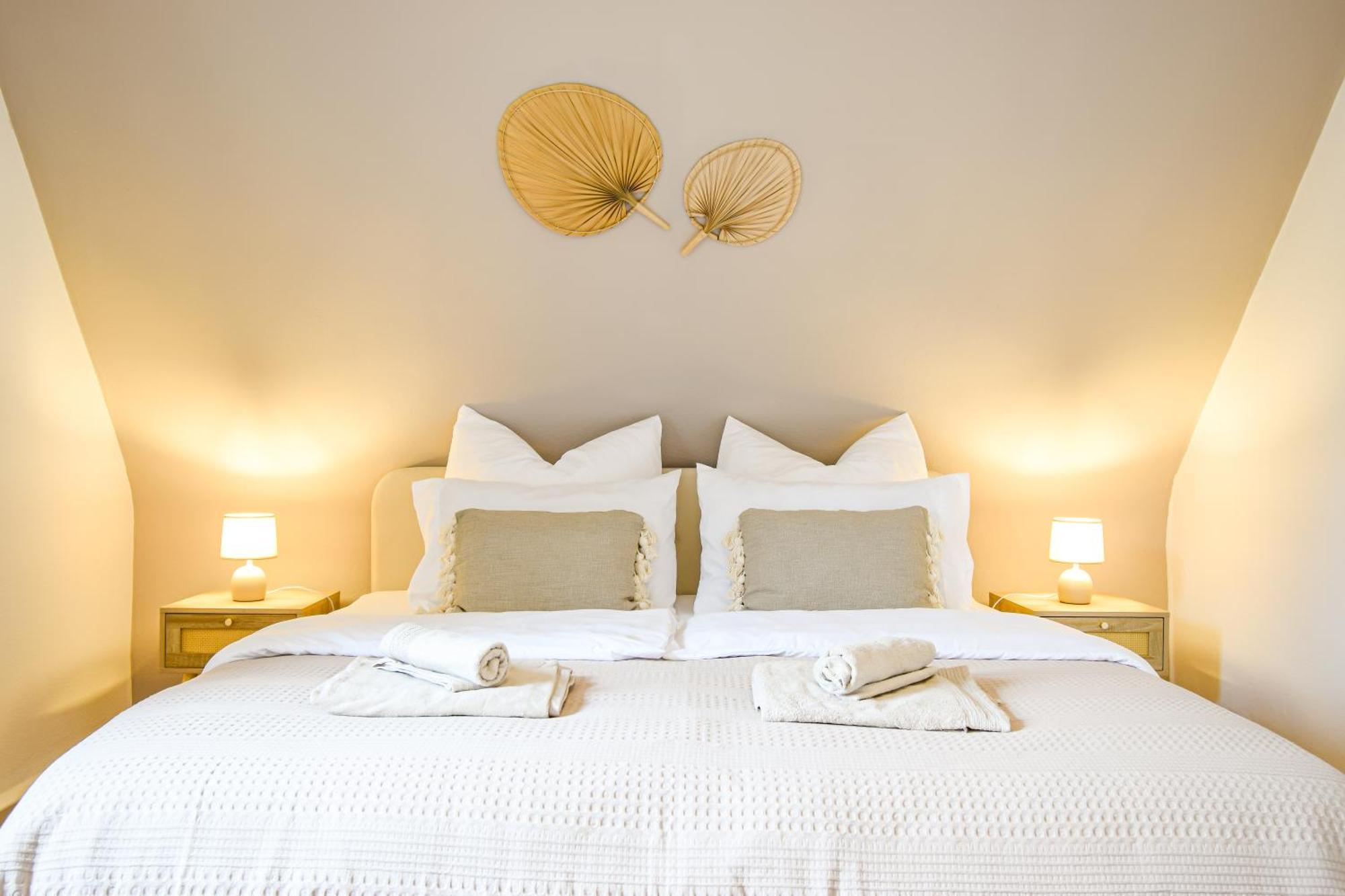 Boho-Apartment - Feel Like Home, Tiny Bathroom & Garage, 60M2 Muhlacker Ngoại thất bức ảnh