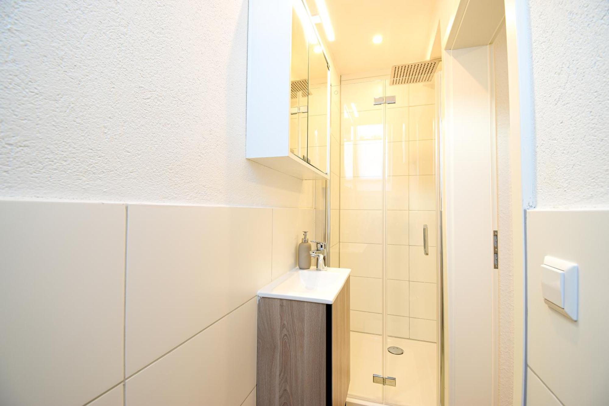 Boho-Apartment - Feel Like Home, Tiny Bathroom & Garage, 60M2 Muhlacker Ngoại thất bức ảnh