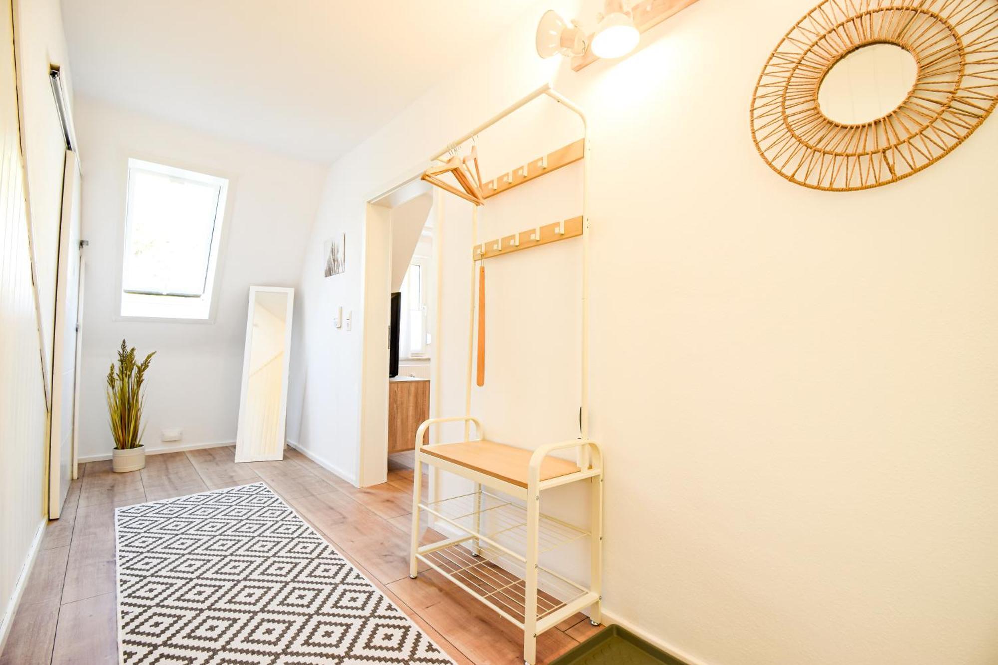Boho-Apartment - Feel Like Home, Tiny Bathroom & Garage, 60M2 Muhlacker Ngoại thất bức ảnh