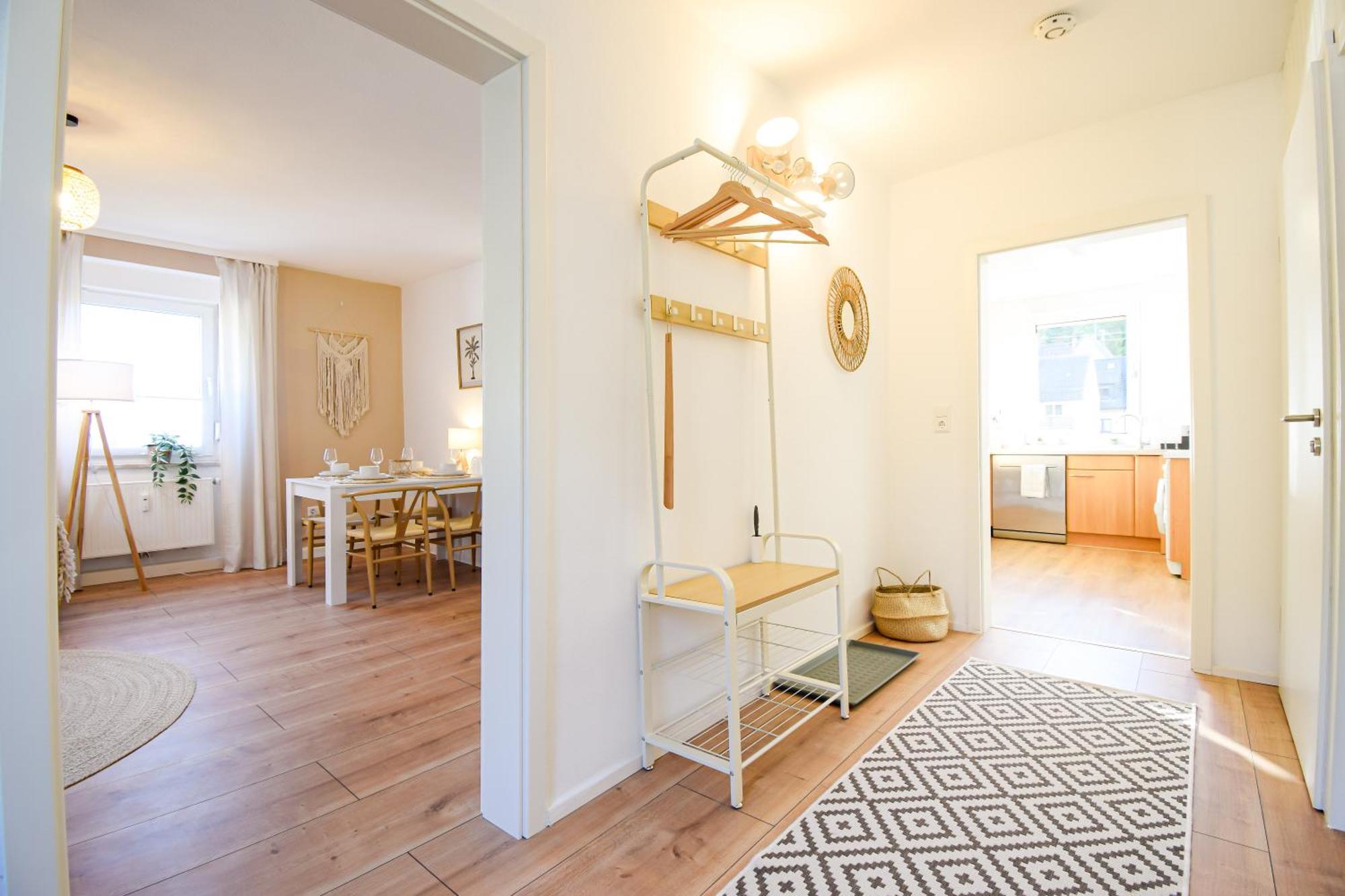 Boho-Apartment - Feel Like Home, Tiny Bathroom & Garage, 60M2 Muhlacker Ngoại thất bức ảnh